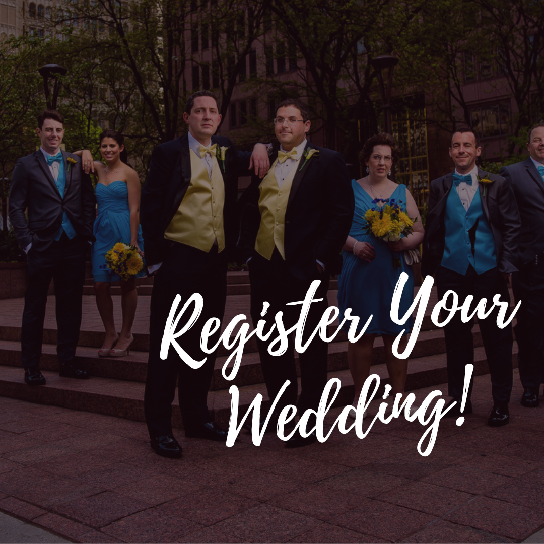 Register your LGBT wedding on LGBTWeddings.com
