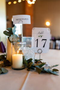 table tent cards for wedding seating