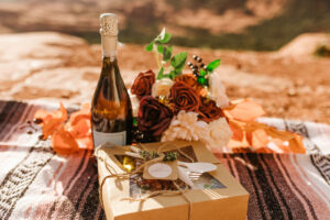 picnic catering for sedona elopment arizona